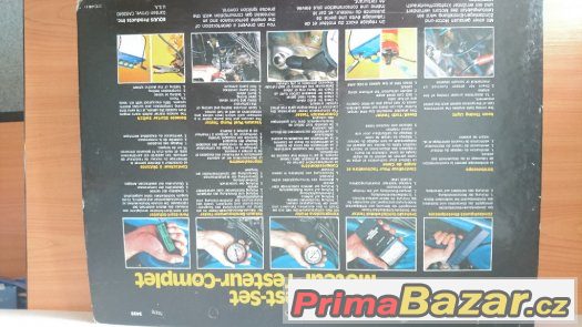MOTORT6EST SET – fotografie 2