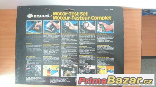 MOTORT6EST SET – fotografie 3