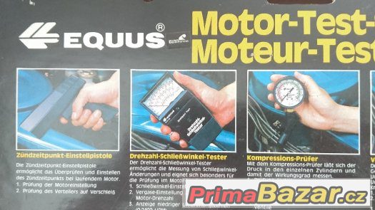 MOTORT6EST SET – fotografie 4
