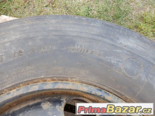 FIRESTONE FS 400; 8.5R 17.5; 12PR (121/120M) – fotografie 5