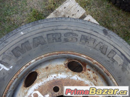 MARSHALL, 215/75 R17.5 – fotografie 2