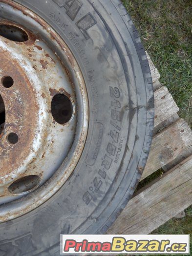 MARSHALL, 215/75 R17.5 – fotografie 3