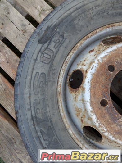 MARSHALL, 215/75 R17.5 – fotografie 4