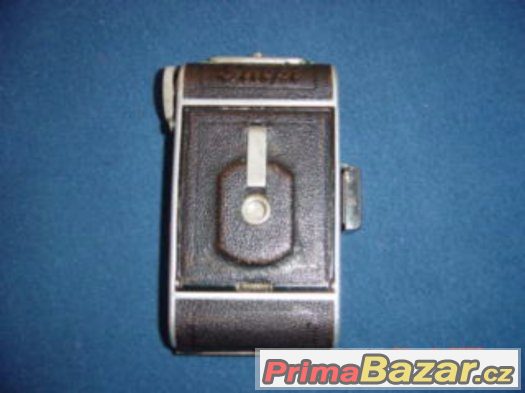 RETRO Staré fotopřístroje KODAK,WELTA,ELMO – fotografie 5