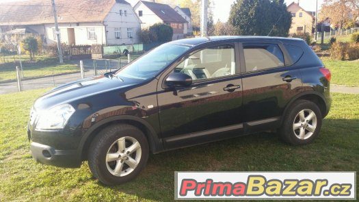 Qashqai-SLEVA-nyní 185 000,- – fotografie 2