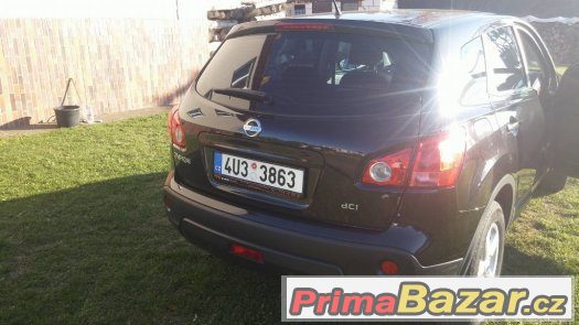 Qashqai-SLEVA-nyní 185 000,- – fotografie 3