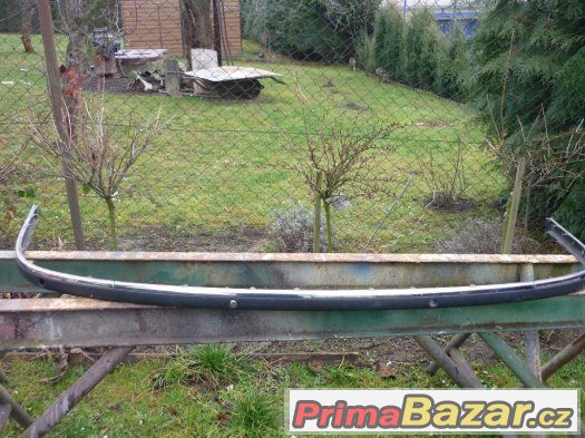 Chromové lišty na Škodu Superb I – fotografie 3