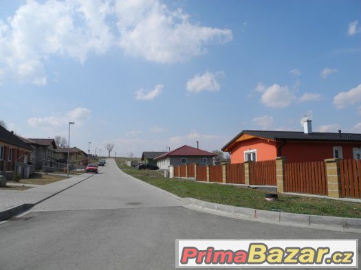 Prodej stavebního pozemku včetně IS, Prostějov – fotografie 2