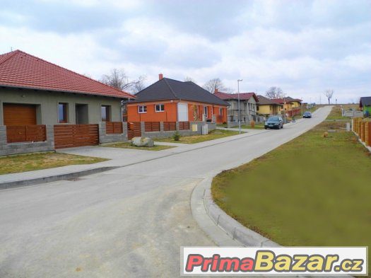 Prodej stavebního pozemku včetně IS, Prostějov – fotografie 3