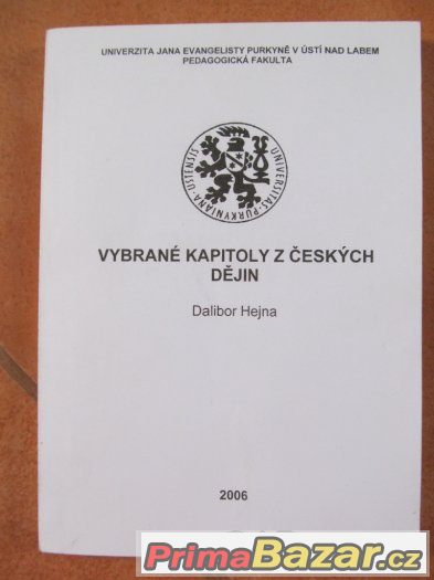 Vybrané kapitoly z českých dějin – fotografie 1