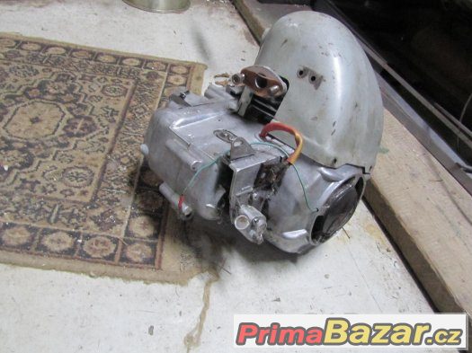 motor – fotografie 1