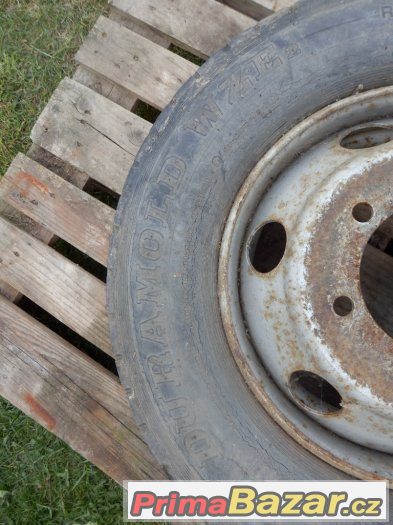 ráfek MICHELIN DOT E17.5x6.00 – fotografie 2