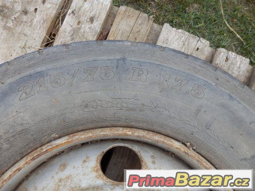 ráfek MICHELIN DOT E17.5x6.00 – fotografie 4
