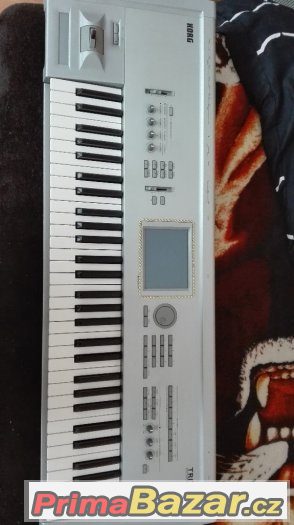 Korg Triton clasic.Music Worsteinsn – fotografie 1