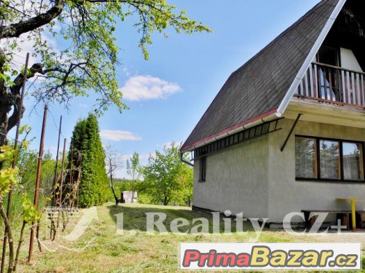 Prodej zděné rekreační chaty, Otaslavice – fotografie 1