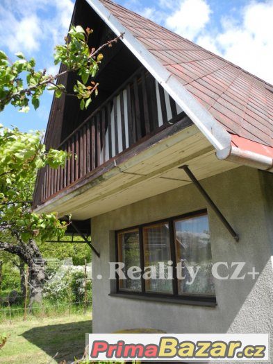 Prodej zděné rekreační chaty, Otaslavice – fotografie 2