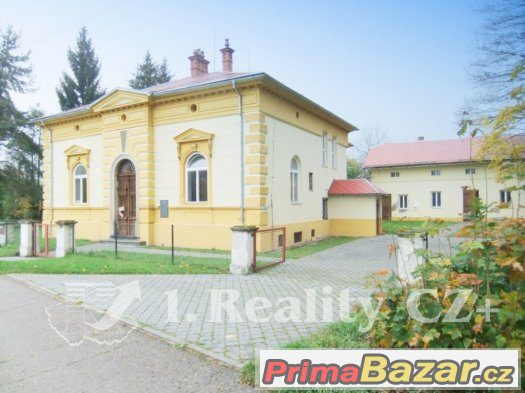Prodej nadstandardní rodinné vily, Červená Voda – fotografie 4