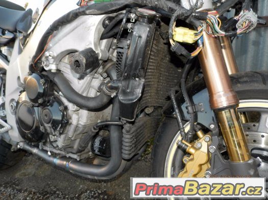 Suzuki GSX R 1000 – fotografie 2