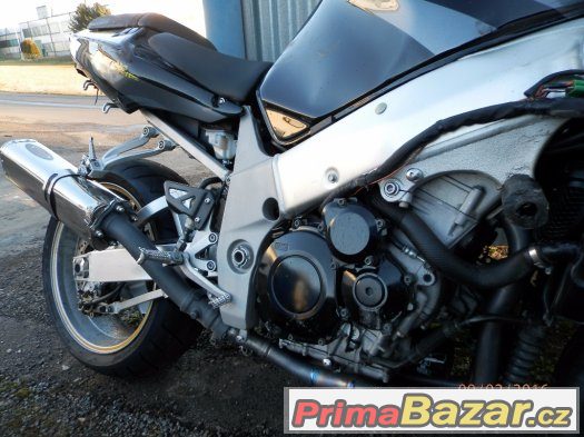 Suzuki GSX R 1000 – fotografie 3