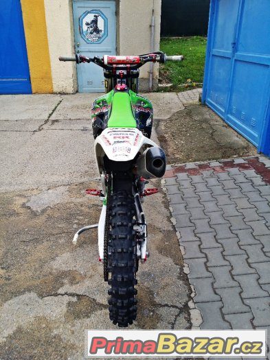Kawasaki KX 450 F – fotografie 2
