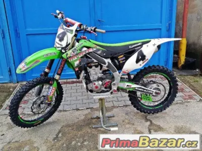 Kawasaki KX 450 F