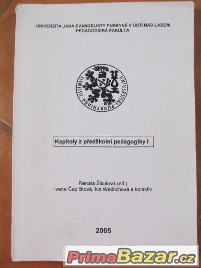 Kapitoly z předškolní pedagogiky – fotografie 1