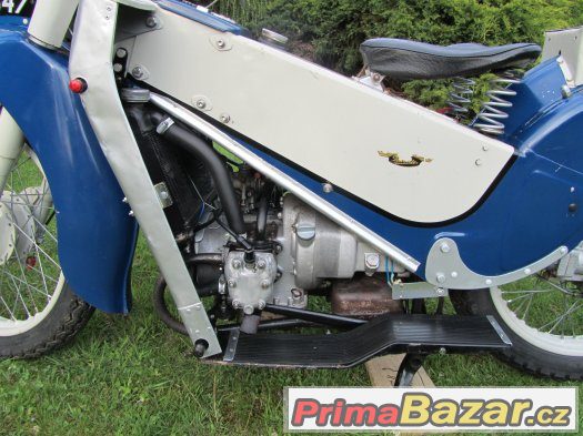Velocette – fotografie 3