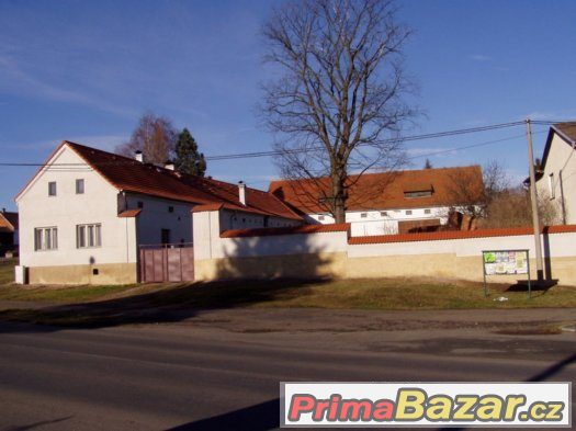Usedlost po rekonstrukci,Stříbro-Těchlovice – fotografie 1