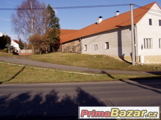 Usedlost po rekonstrukci,Stříbro-Těchlovice – fotografie 2