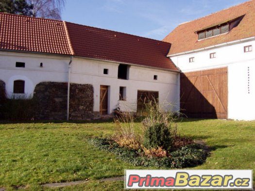 Usedlost po rekonstrukci,Stříbro-Těchlovice – fotografie 4