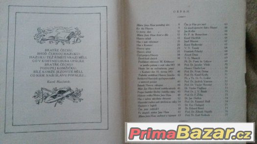 Husův Památník k 6.Červenci 1925 – fotografie 5