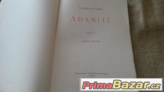 Adamité – fotografie 2