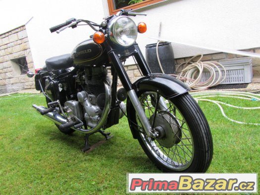 Royal Enfield – fotografie 2