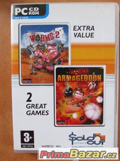 Worms – fotografie 3