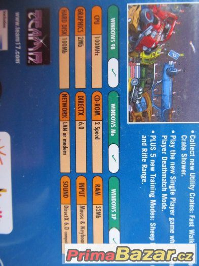 Worms – fotografie 4