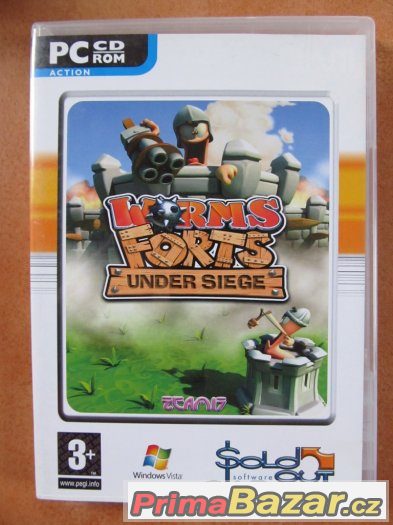 Worms – fotografie 5