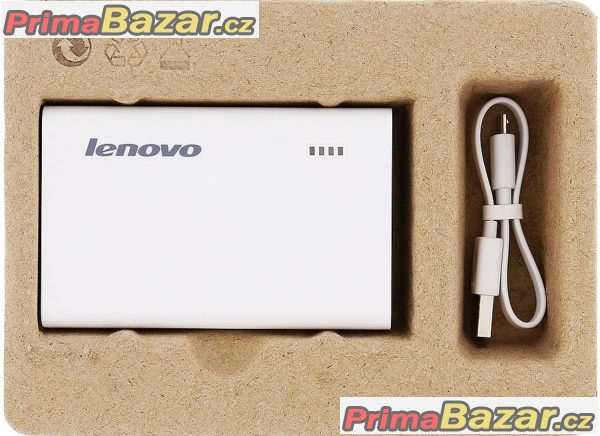 power bank Lenovo 7800 mAh – fotografie 3