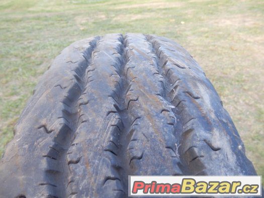 MICHELIN X, 8.5 R 17.5 XZA; 121/120M – fotografie 3