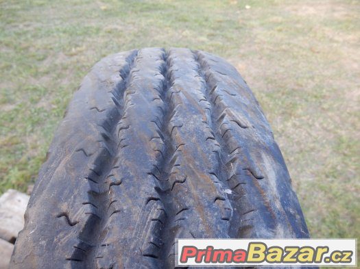 MICHELIN X, 8.5 R 17.5 XZA; 121/120M – fotografie 4