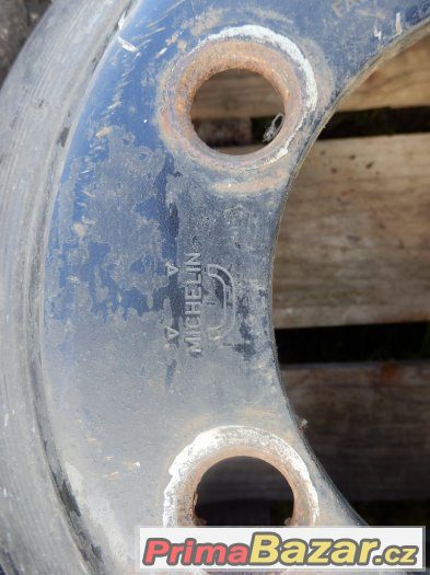 MICHELIN X, 8.5 R 17.5 XZA; 121/120M – fotografie 5