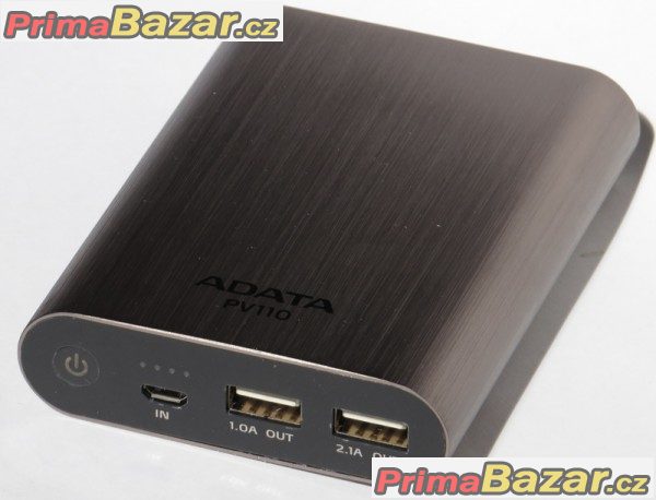 adata power bank pv110 10400 mAH – fotografie 1
