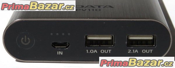 adata power bank pv110 10400 mAH – fotografie 3