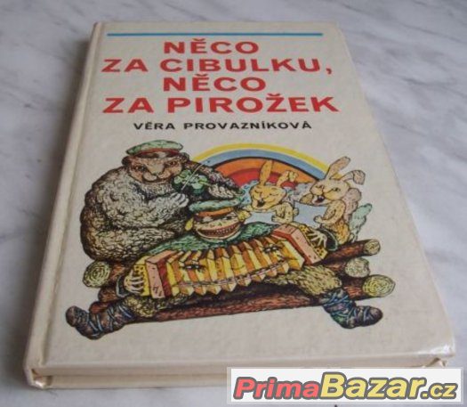 Něco za cibulku něco za pirožek – fotografie 1