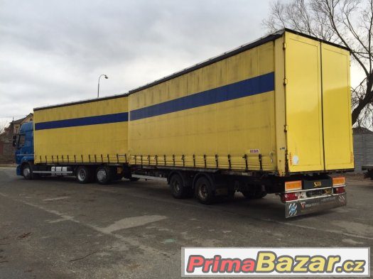 RENAULT PREMIUM DXI-EEV,SOUPRAVA 120M2 – fotografie 2