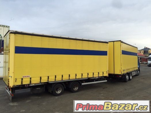 RENAULT PREMIUM DXI-EEV,SOUPRAVA 120M2 – fotografie 4
