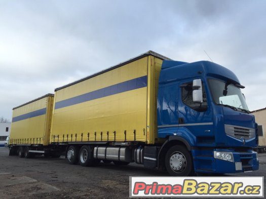 RENAULT PREMIUM DXI-EEV,SOUPRAVA 120M2 – fotografie 5