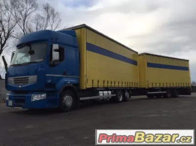 RENAULT PREMIUM DXI-EEV,SOUPRAVA 120M2