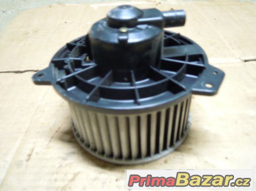 Mazda 323 BJ, r.v. 98 - 03 - ventilátor topení – fotografie 1