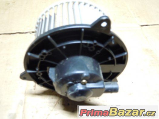Mazda 323 BJ, r.v. 98 - 03 - ventilátor topení – fotografie 2