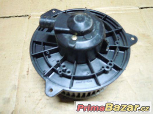 Mazda 323 BJ, r.v. 98 - 03 - ventilátor topení – fotografie 4